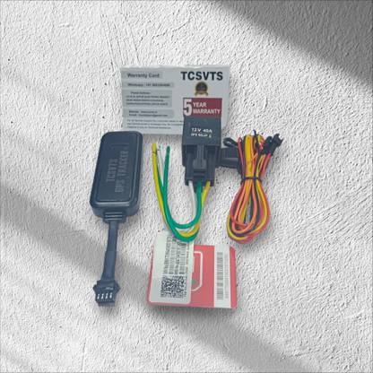 TCSVTS EV02 GPS Tracker For Car And Bike GPS Device
