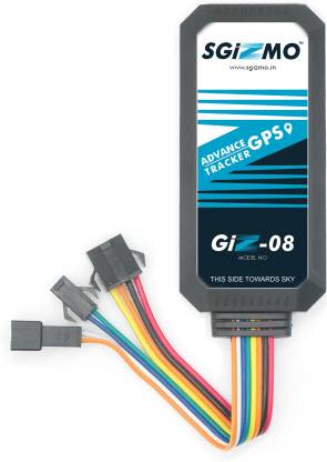 sGizmo Giz-08 (Voice Surveillance, Engine Cut Off, panic button) GPS for Car Truck Bus GPS Device