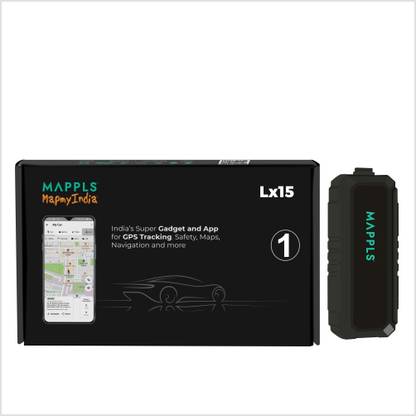 MapmyIndia Tracker Lx15 GPS Device