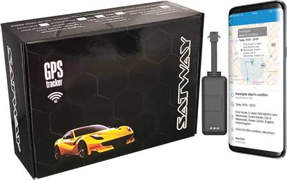 SATWAY G11 GPS Device