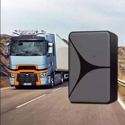 EARTHTRACK S S12 GPS Tracker With Audio Recording Best Hidden Magnetic GPS Device (Black) GPS Device