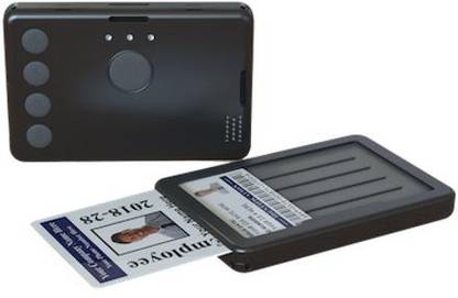 Teltonika GH5200 Personal GPS Tracker , Two-Way Communication, ID Card GPS Tracker GPS Device