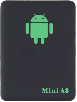 FEERO 3G 4G Sim Card GSM Monitor With SOS and GPS Function Mini A8 Gps tracker GPS Device