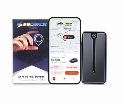 SEETRACK S11 Real Time GPS Tracker Wireless Portable 1200mah 1 Y Free Android & iOS APP GPS Device