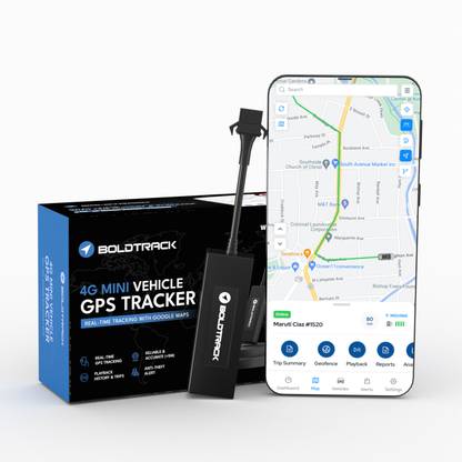 BoldTrack WT001 GPS Device