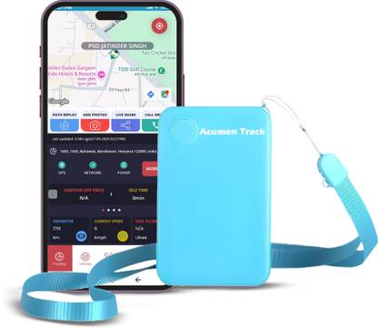 Acumen Track Student Caller ID GPS Device