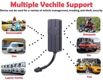 trackin V5 GPS Device