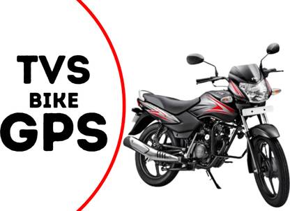 Vyncx TVS Hidden Waterproof GPS Tracker for Bikes, Cars, Motorcycles Made in India GPS Device