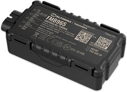OredoGps FMB965 Waterproof tracker with low power consumption GPS Device