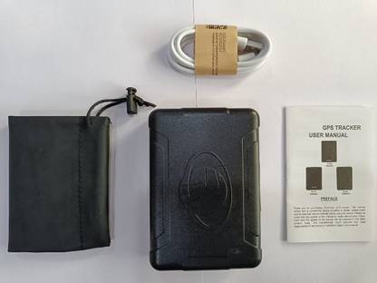 Pictor Telematics ST-915 Wireless Asset/Consignment GPS Tracker with long battery backup GPS Device