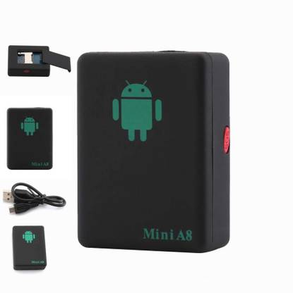 SellRider Auto Voice Callback MiniA8 Sim GPS/GPRS/GSM Tracker for location/Track inquiry GPS Device