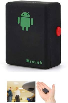 Bs Spy Tracker Spy Voice Audio Bug Sim Device Hidden Mini A8 GSM/GPRS/GPS Recorder GPS Device
