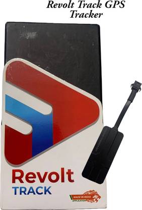 Revolt Track RT Basic GPS Tracker GPS Device
