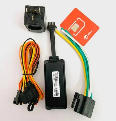 EPIC TECHNOLOGY EPIC G17 GPS TRACKER GPS Device