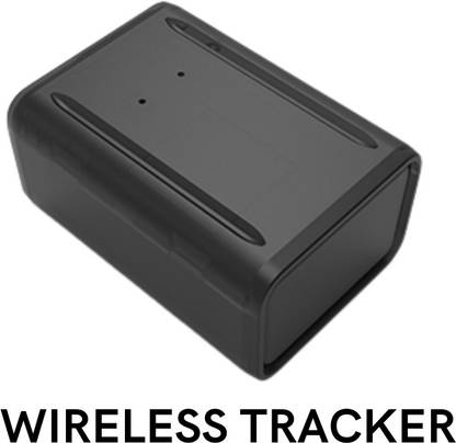 Vyncx Mini hidden SPY GPRS tracker on Live location on battery Backup portable GPS Device