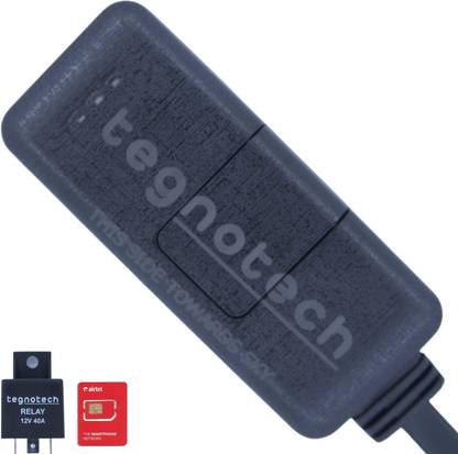 Tegnotech EV02 GPS Tracker Remotely Stop Engine Free Application 99gpslogin GPS Device