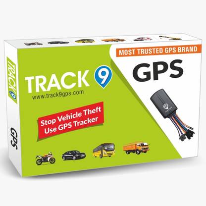 Track 9 Technologies TB-02 GPS Device