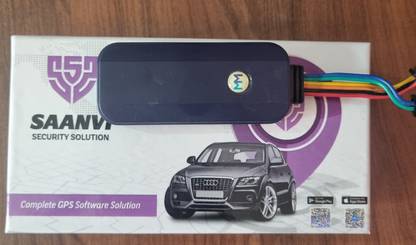 SAANVI TECH X1 GPS Device