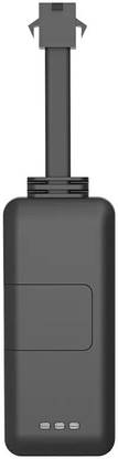 TCSVTS GPS Tracker For Car Bike With Engine Off&On & Anti Theft Call Alert On Mobile GPS Device