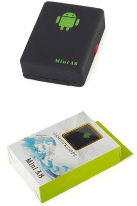 Zinzo New MiniA8 Tracking Device Car Anti-Theft Tracking Device Locator/Voice Callback GPS Device