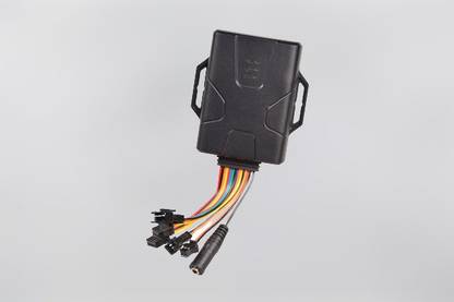 concox GT800 Waterproof GPS Tracker for Car/Bike/Bus/Truck with Device (Black) GPS Device