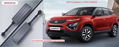 Motocop alfa01 GPS Device