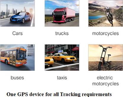 Motocop bike tracker gps device GPS Device