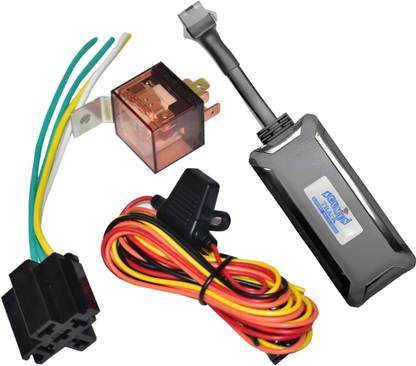 Acumen Track UC 3000 (SMALLEST COMPACT gps tracker for Bikes Car Truck Bus With Battery Inside and Ignition Cut Off Function Gps Tracker With 1 Year Warranty) GPS Device