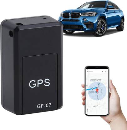 Kiana Track Your Vehicle with GPS Locator with Real Time Location GPS Device
