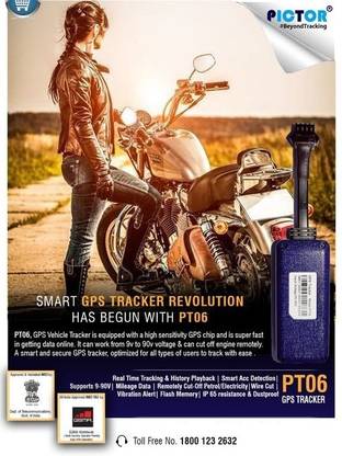 Pictor Telematics PT06 GPS Device