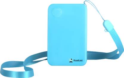 Roadcast ID Card GPS Tracker with 2 Way Communication, Panic Button GPS Device