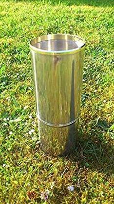 Elecopto Optical Rain Gauge Iron with Measuring Cylinder Iron Graduated Cylinder