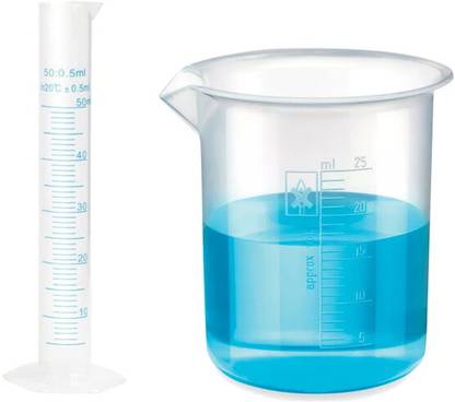 Bello 75 ml Low Form Beaker