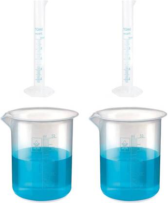 Bello 120 ml Low Form Beaker