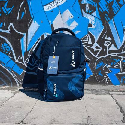 Sturdy COLBAG-BLU-001 Graduation Gown