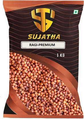 SUJATHA Traders Premium Quality Ragi