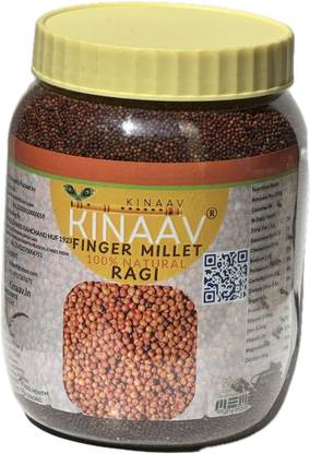 KINAAV FINGER MILLET/RAGI Finger Millet