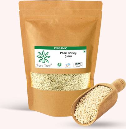 Pure Tree Organic Pearl (Jau) Barley