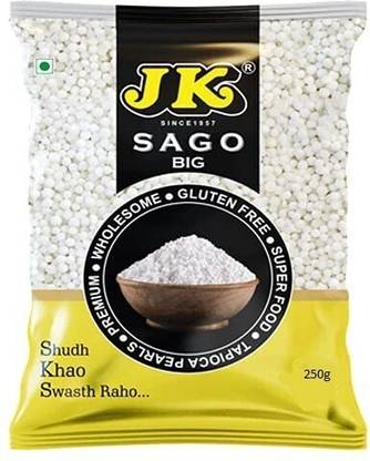 JK Sabudana Sago Big Sago