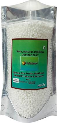 Dadhisagar Sabudana Medium Pearls, Gluten-Free (SMALL) Sago
