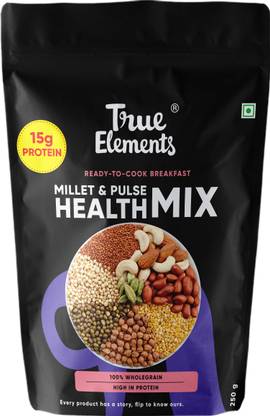 True Elements Millet & Pulse Mix Ragi