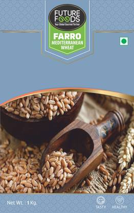 Future Foods Mediterranean Farro 1 Kg Farro
