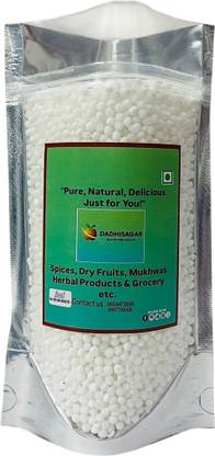 Dadhisagar Sabudana Medium Pearls, Gluten-Free (SMALL) Sago