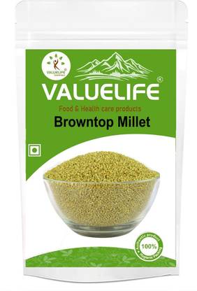 Value Life BrownTop Millet 1 kg Browntop Millet