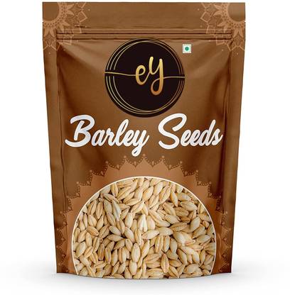 eatyumm Barley Grain 200Gms/Natural and Rich Fiber JauSeeds|Non-GMO A+ Grade Barley