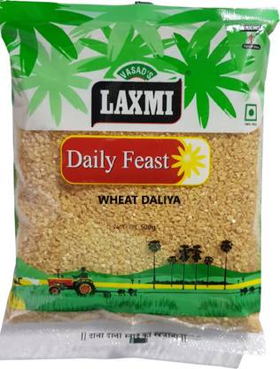 LAXMI Gehun Daliya | Wheat Porridge Broken Wheat