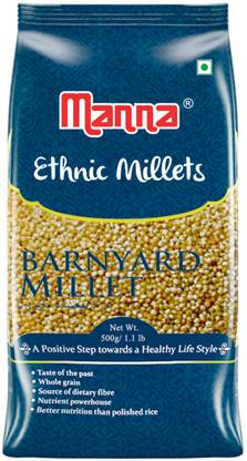 Manna Ethnic Barnyard Millet