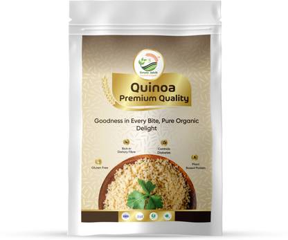 Simply Jaivik Quinoa Multi Grain Khichdi – Wholesome Blend of Quinoa, Rich in Protein & Fiber Quinoa