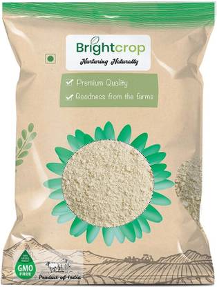 brightcrop Organic Amaranth | Rajgira Flour Mixed Millet