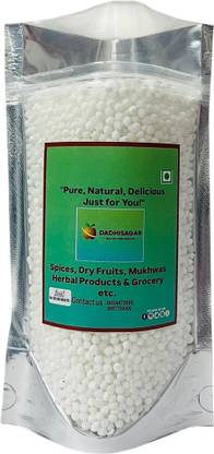 Dadhisagar Sabudana Medium Pearls, Gluten-Free (SMALL) Sago
